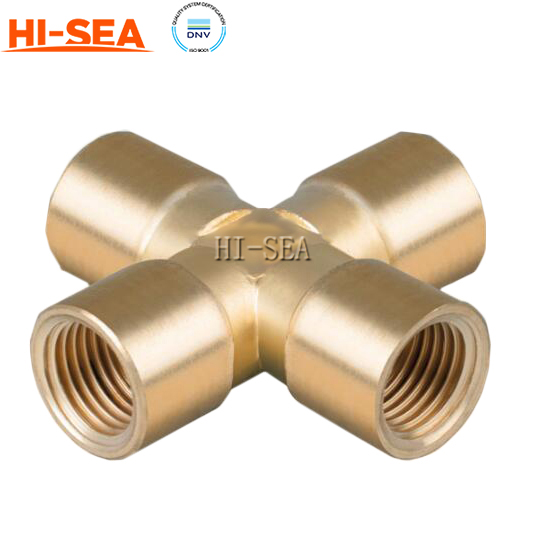 Copper-nickel Alloy Cross